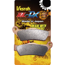 Vesrah Brake Pads - Front/Rear for Husqvarna/Ducati/Gas Gas/Yamaha/KTM [MPN: DX-947]_1864226