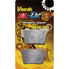 Vesrah Brake Pads - Rear for KTM [MPN: DX-997]_1864173