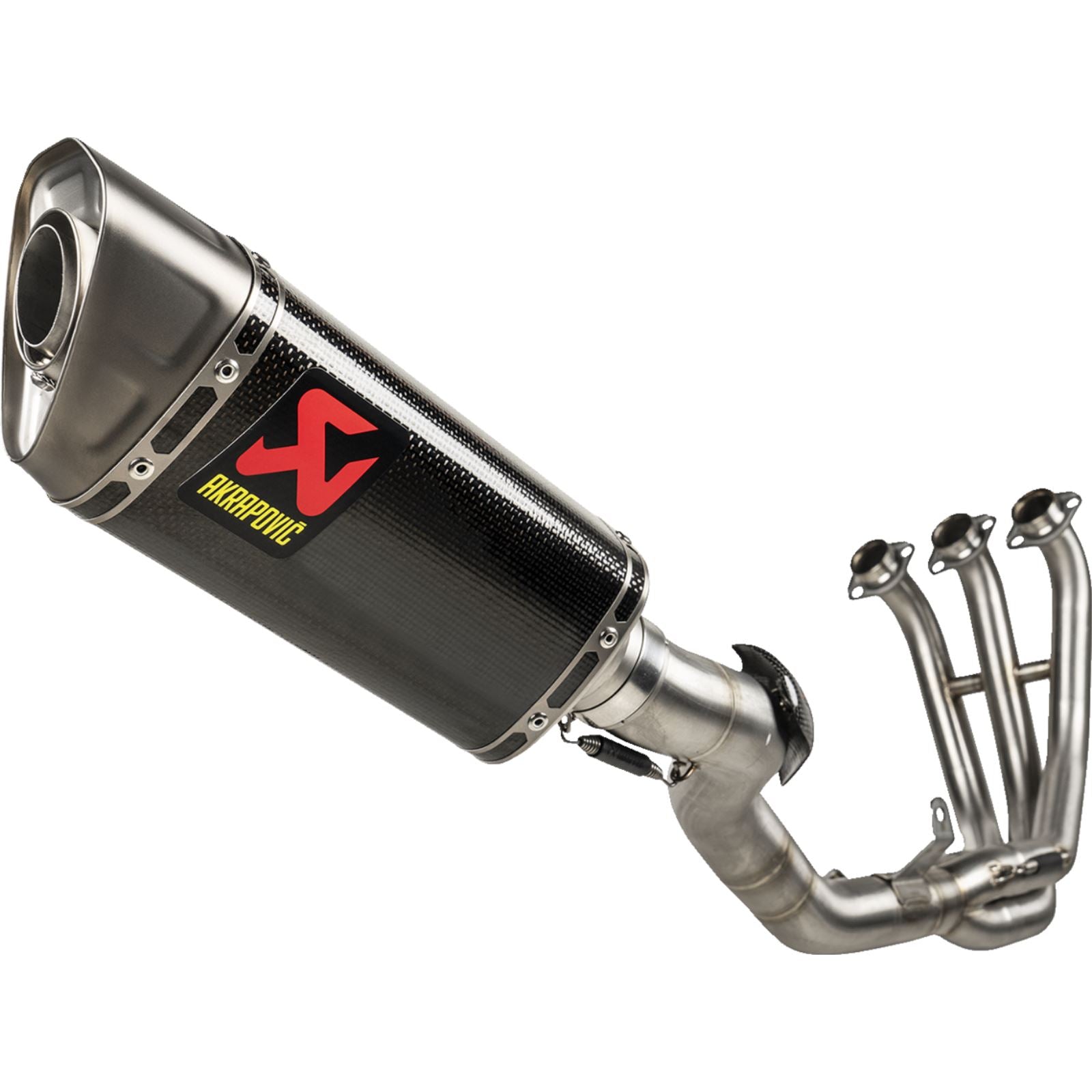 Akrapovic Racing Line Exhaust System - Carbon Fiber for Yamaha Tracer 9 [MPN: S-Y9R20-APC]_1662649