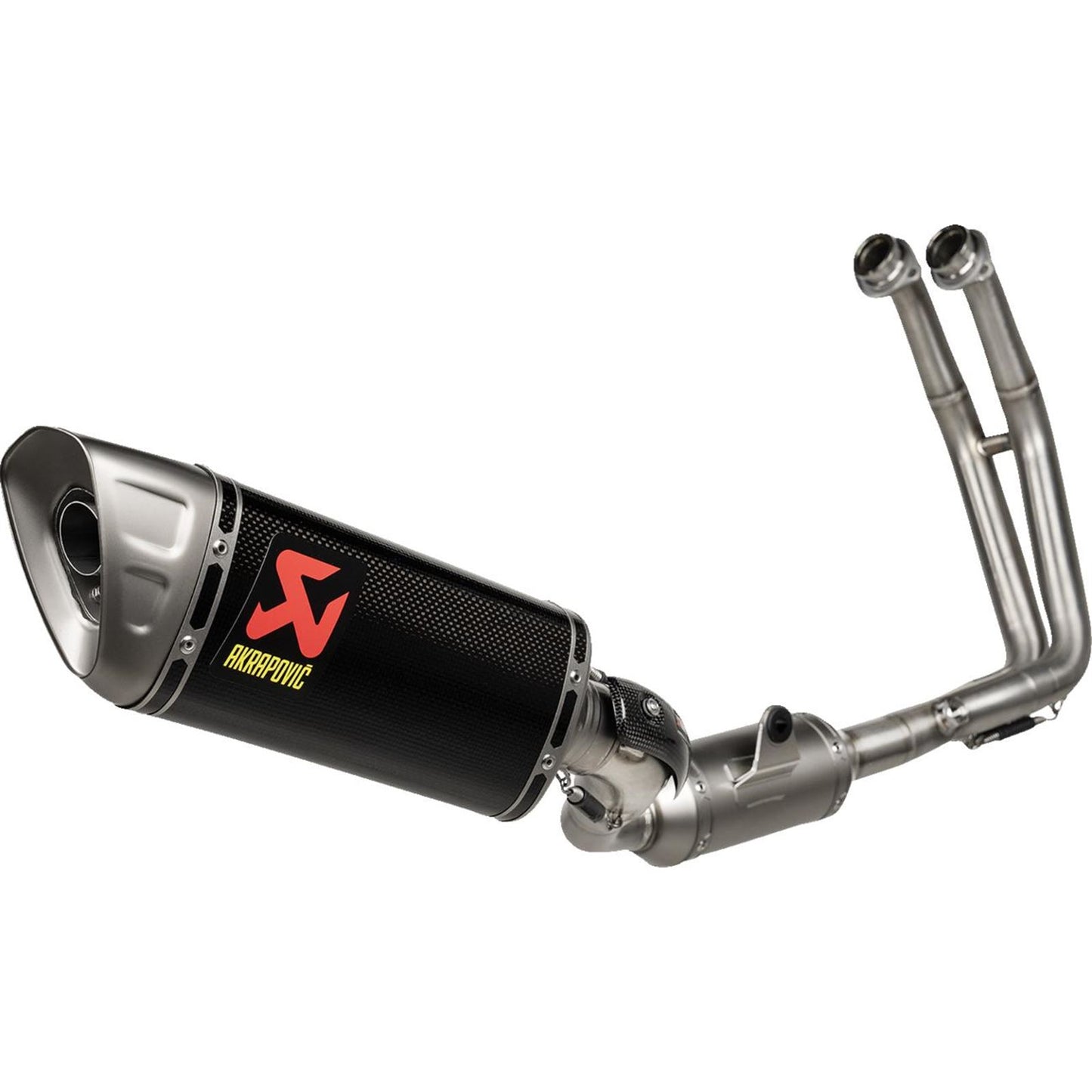 Akrapovic Racing Line Exhaust System - Carbon Fiber for Suzuki GSX-8S & GSX-8R [MPN: S-S8R2-EEC]_1732506