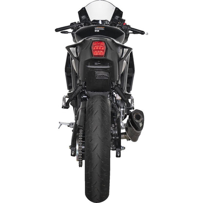 Akrapovic Racing Line Exhaust System - Carbon Fiber for Yamaha R3 & MT-03 [MPN: S-Y3R3-APC]_1732517