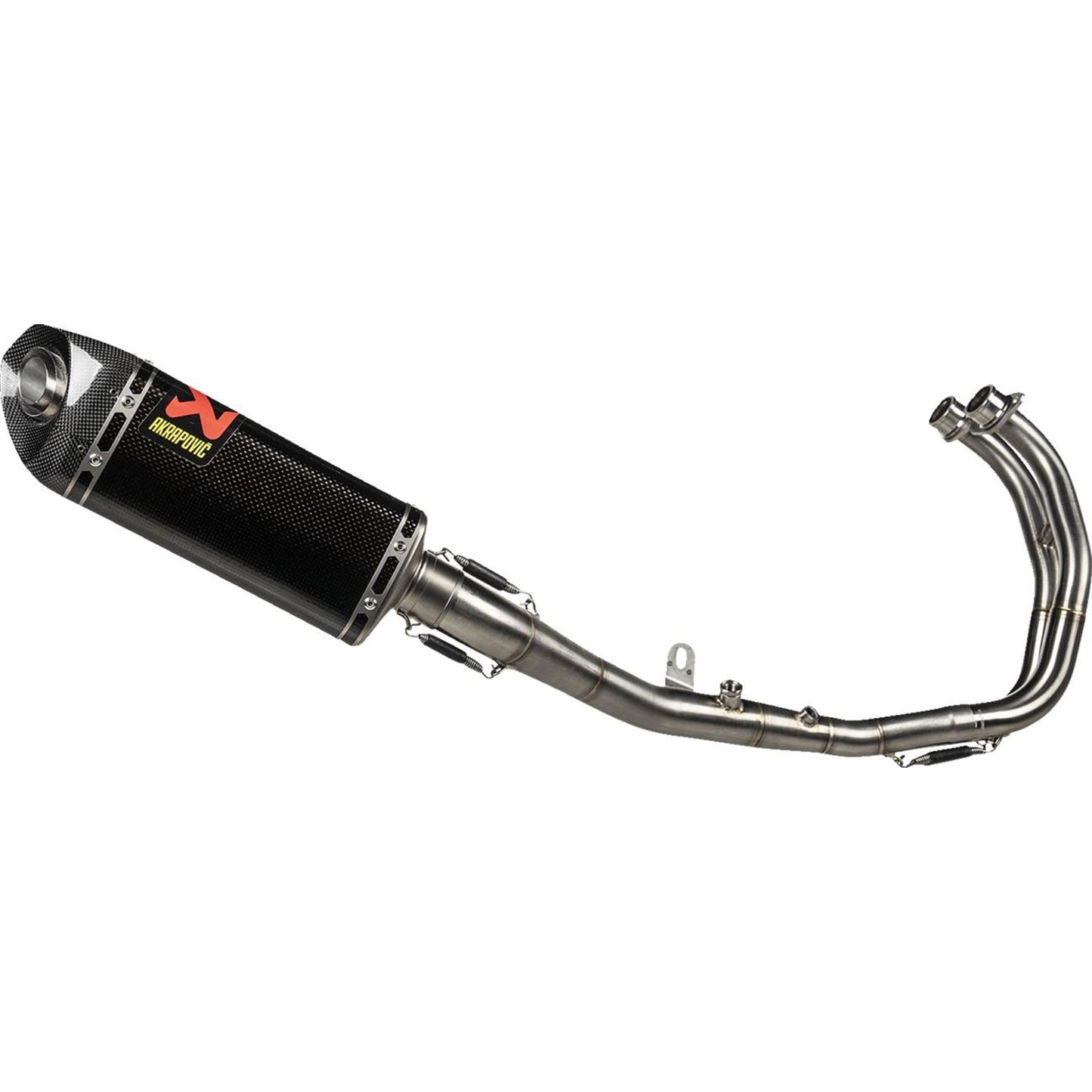 Akrapovic Racing Line Exhaust System - Carbon Fiber for Yamaha R3 & MT-03 [MPN: S-Y3R3-APC]_1732518