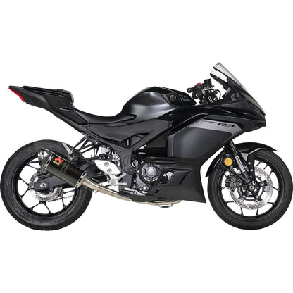 Akrapovic Racing Line Exhaust System - Carbon Fiber for Yamaha R3 & MT-03 [MPN: S-Y3R3-APC]_1732519