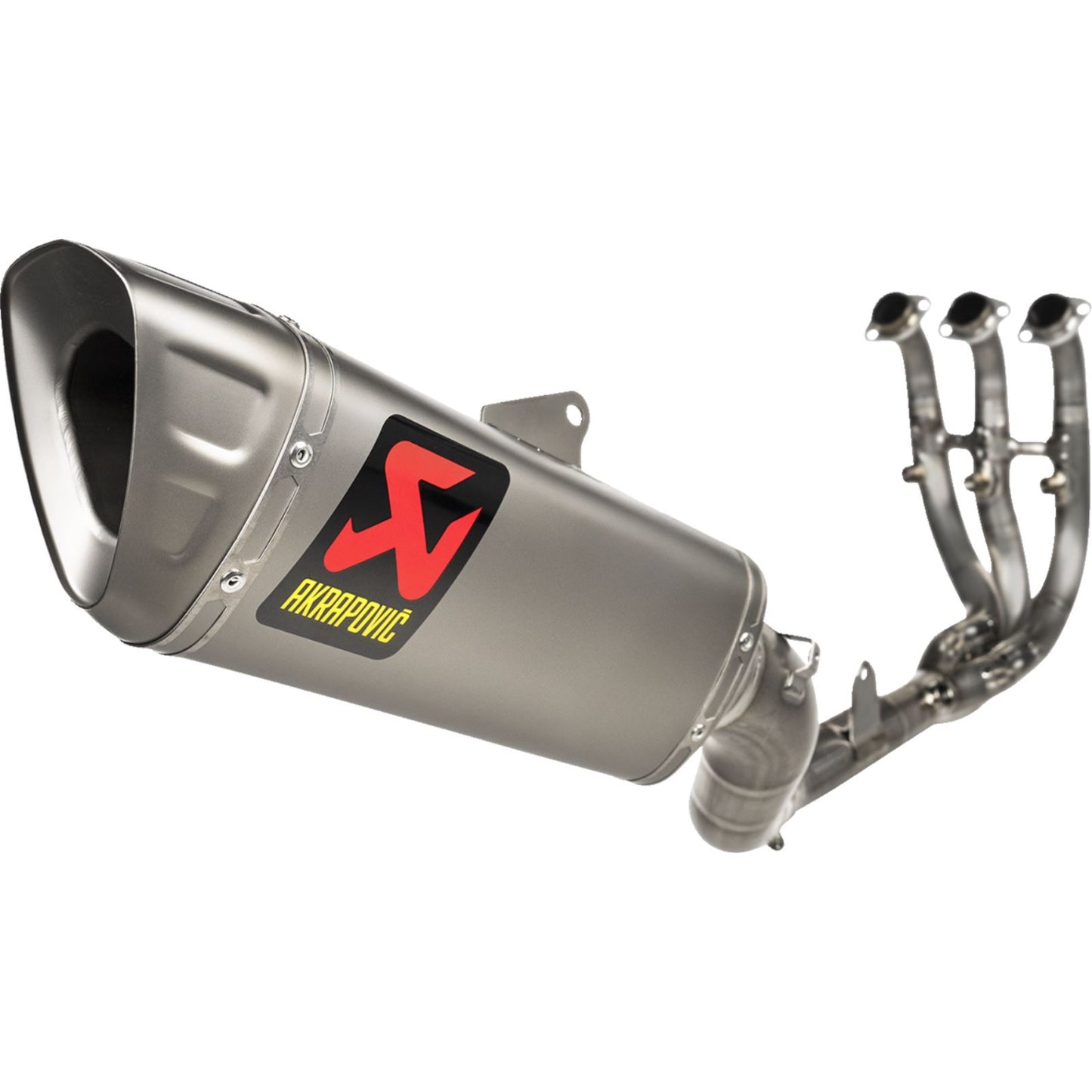 Akrapovic Racing Line Exhaust System - Titanium for Yamaha R9 [MPN: S-Y9R21-EET]_1662656