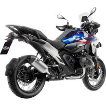 LeoVince LV-14 Slip-On Muffler - Stainless Steel for BMW R 1300 GS & Adventure [MPN: 15604]_1662658