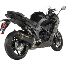 Akrapovic Slip-On Line Muffler - Carbon Fiber for Kawasaki Ninja 1000 SX [MPN: S-K10SO32-HRC]_1732512