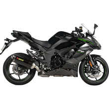 Akrapovic Slip-On Line Muffler - Carbon Fiber for Kawasaki Ninja 1000 SX [MPN: S-K10SO32-HRC]_1732524