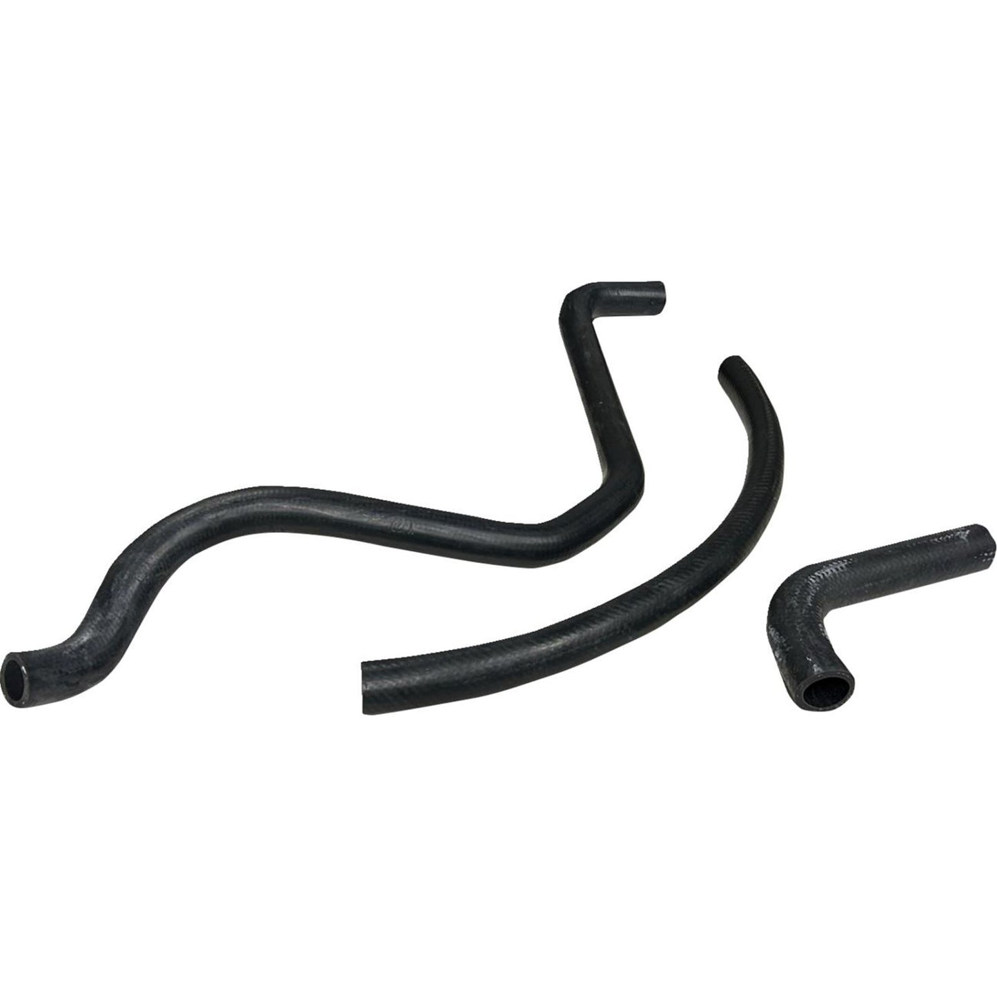 Moose Offroad Radiator Hose Kit - Black for Polaris Scrambler 500 100-0011-PU_1704028