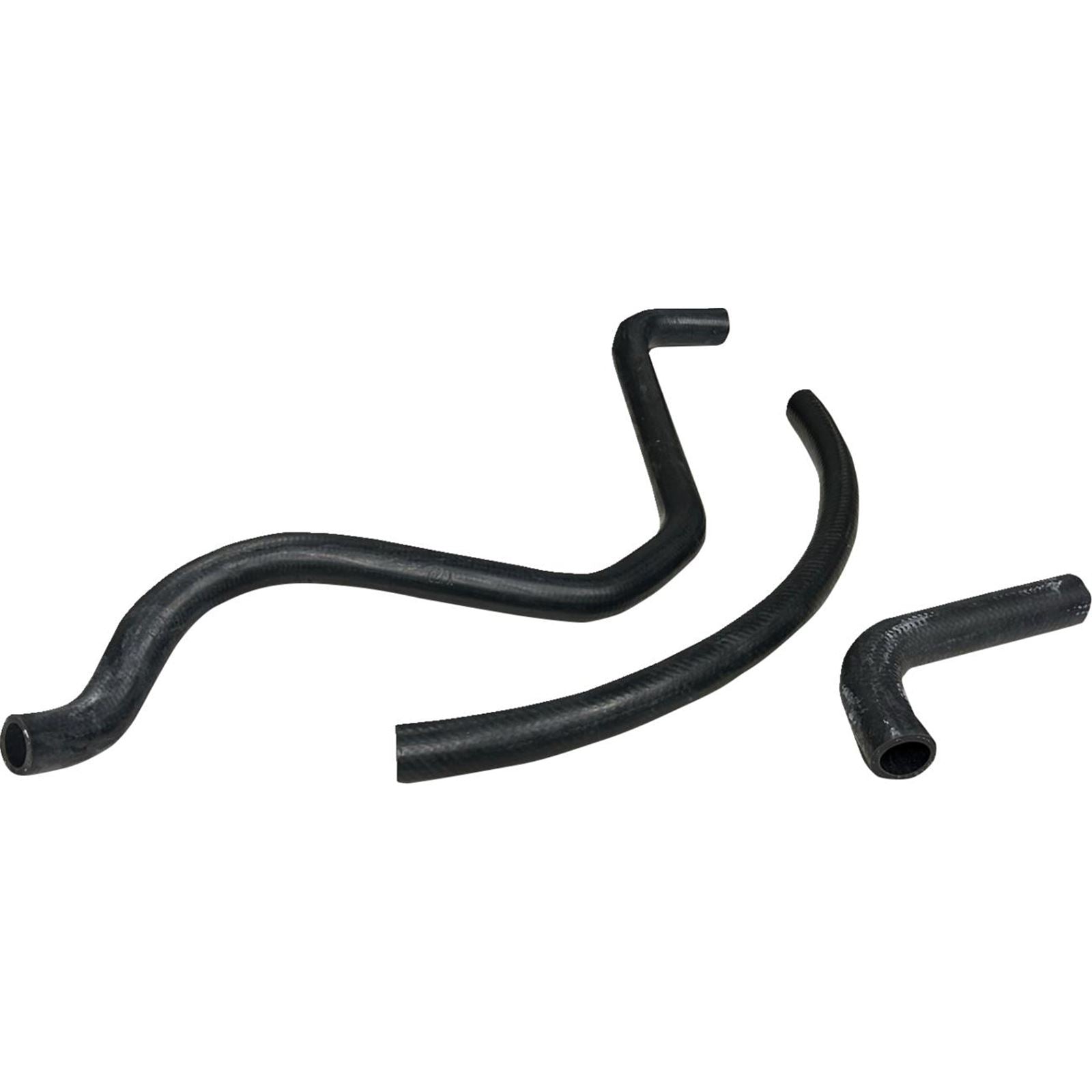 Moose Offroad Radiator Hose Kit - Black for Polaris Scrambler 500 100-0011-PU_1704028