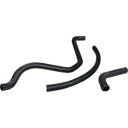 Moose Offroad Radiator Hose Kit - Black for Polaris Scrambler 500 100-0011-PU_1704028