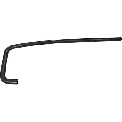 Moose Offroad Replacement Radiator Hose Kit - Black for Polaris 400 100-0013-PU_1662616