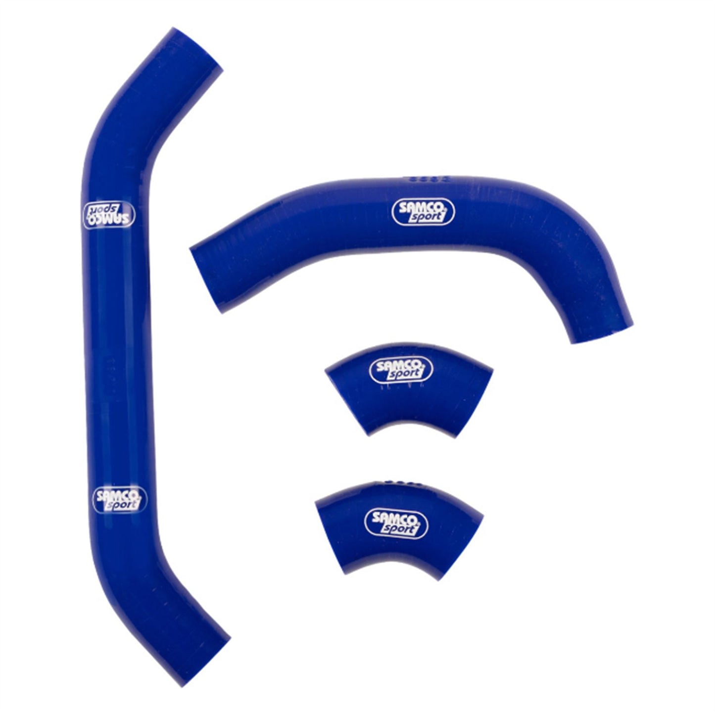 Moose Offroad Orig Equip Fit Radiator Hose Kit for Gas Gas/for Husqvarna/for KTM KTM-131-BU_1778935