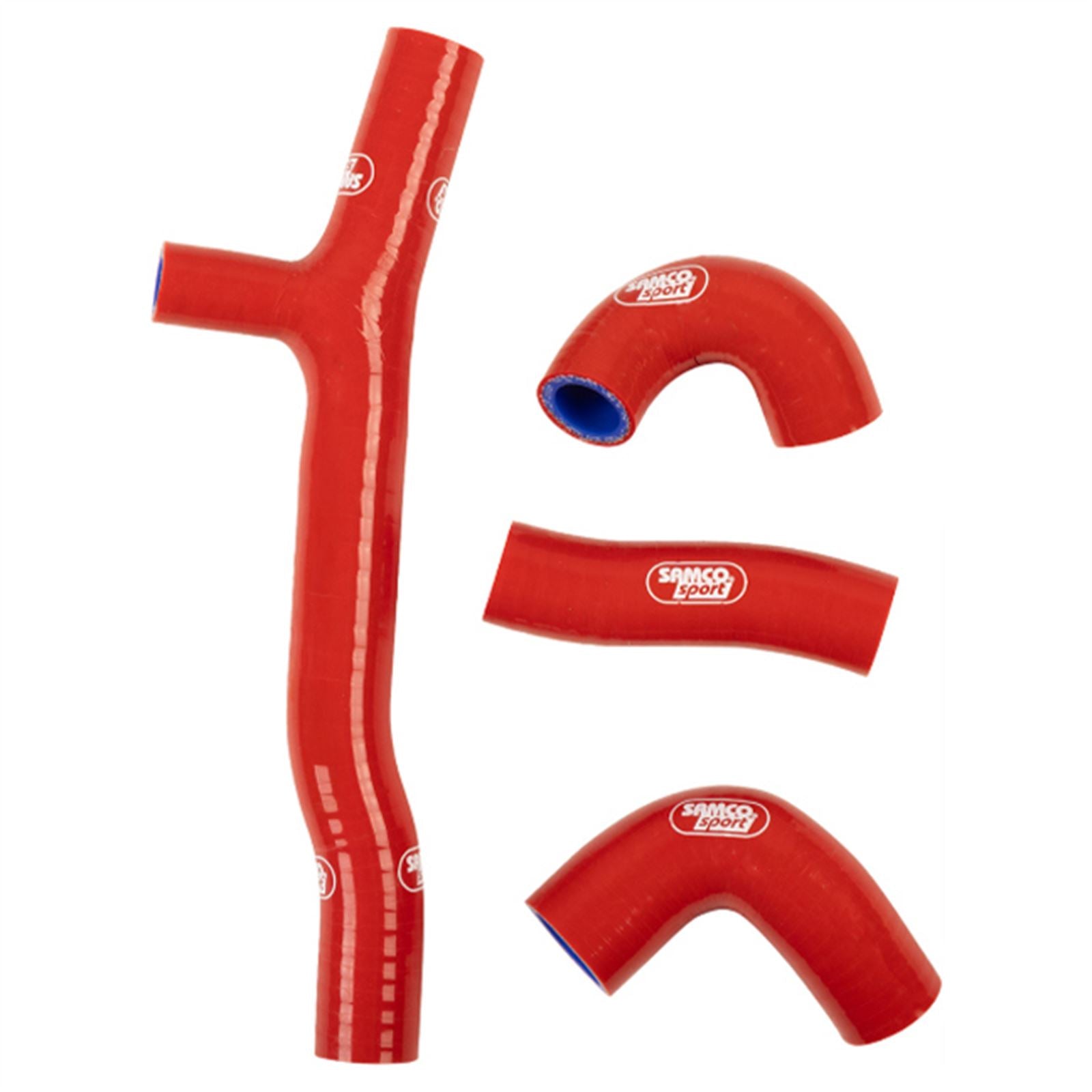 Moose Offroad Orig Equip Fit Radiator Hose Kit for Gas Gas/Husqvarns/for KTM KTM-113-RD_1778937