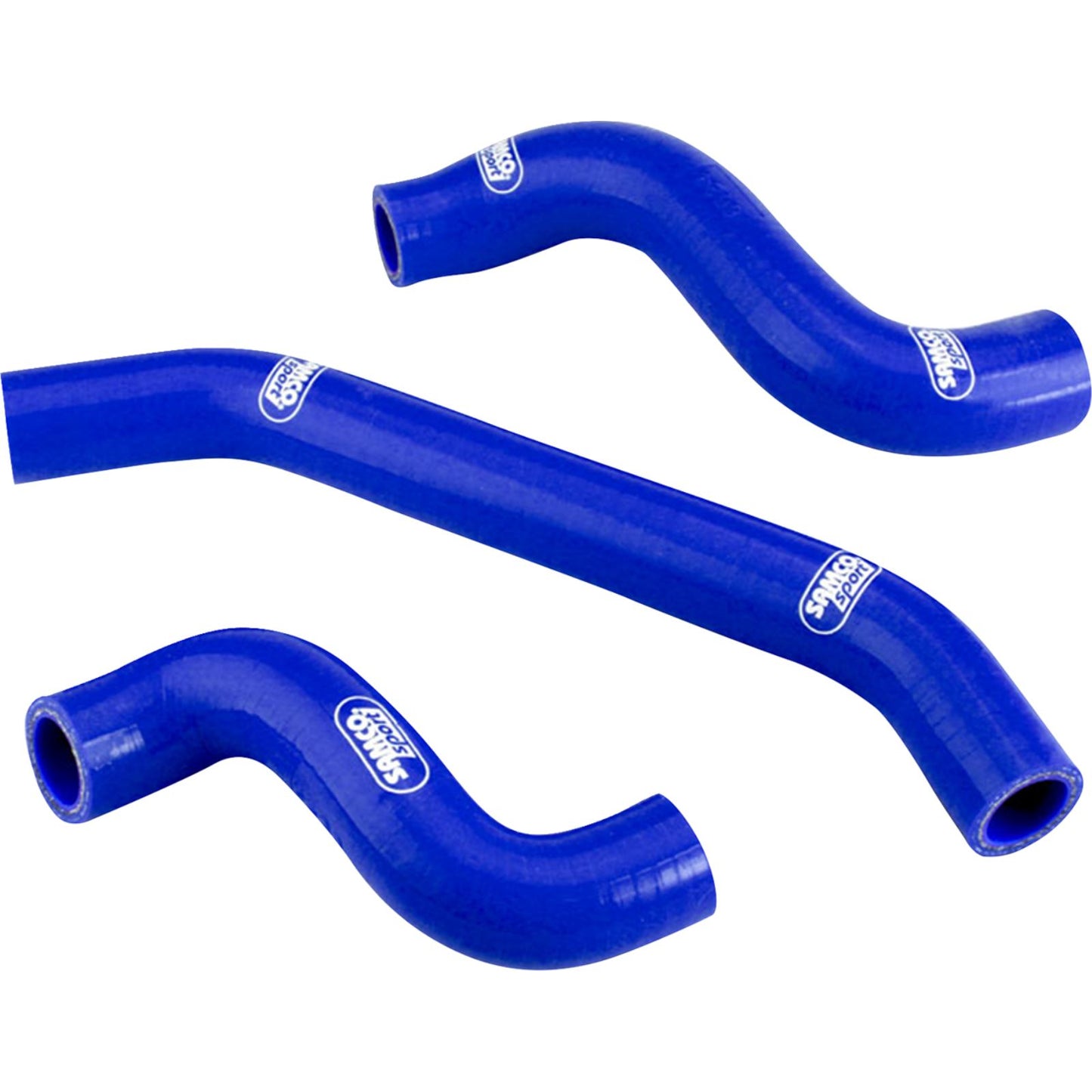 Moose Offroad Radiator Hose Kit - Blue for Gas Gas/Husqvarna/KTM KTM-130-BU_1662617