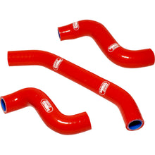 Moose Offroad Radiator Hose Kit - Red for Gas Gas/Husqvarna/KTM KTM-130-RD_1662618