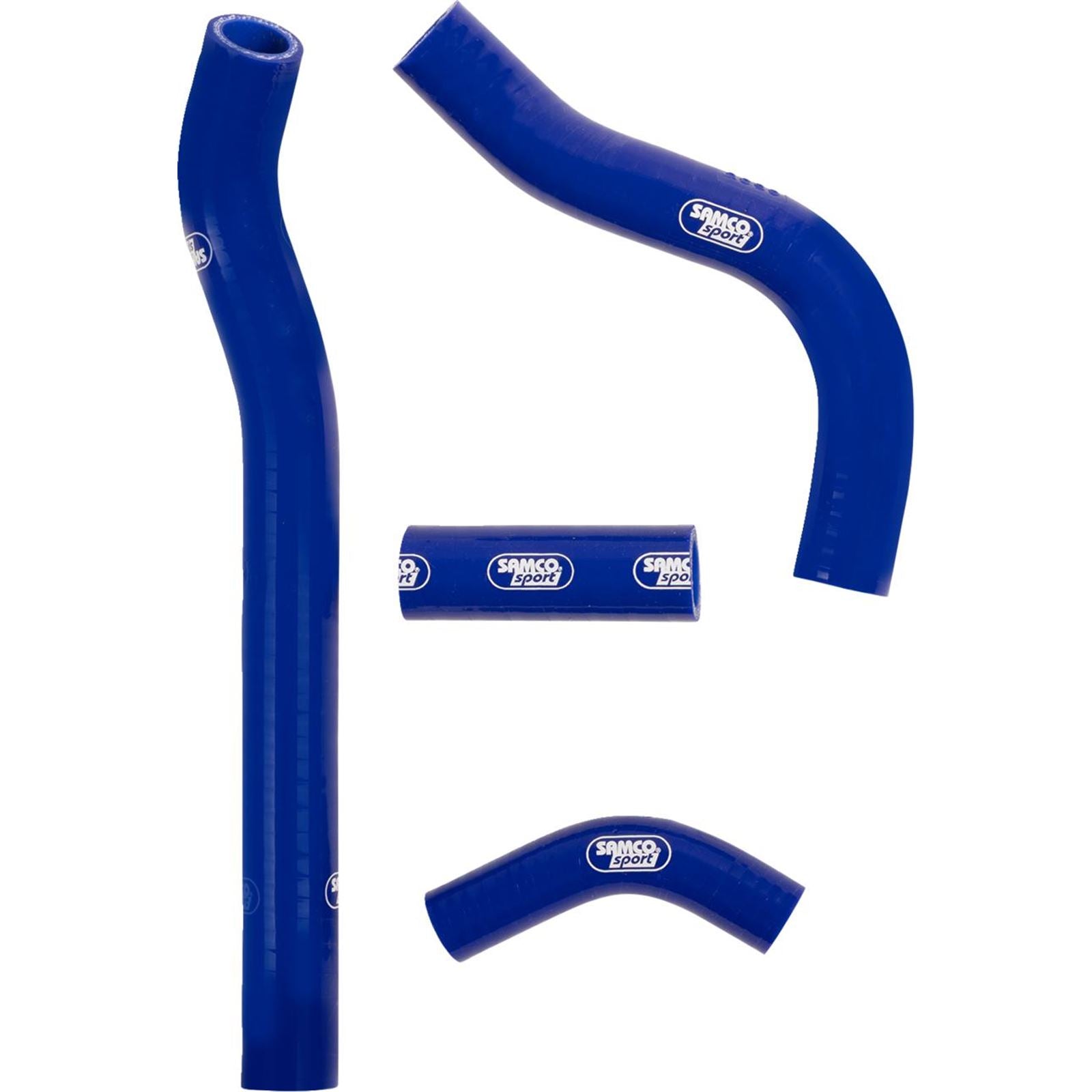 Moose Offroad OEM Fit Radiator Hose Kit - Blue for Honda [MPN: HON-126-BU]_1828837