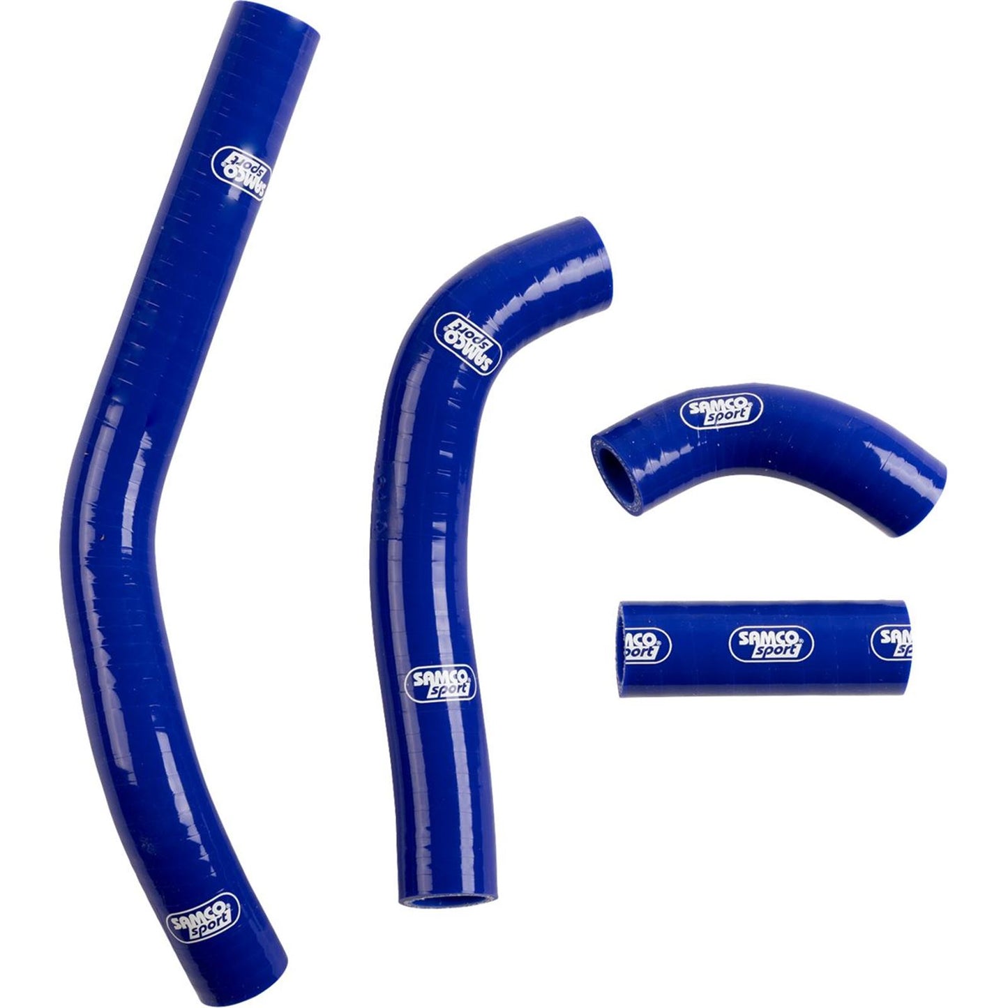 Moose Offroad Orig Equip Fit Radiator Hose Kit for Honda HON-124-BU_1828864