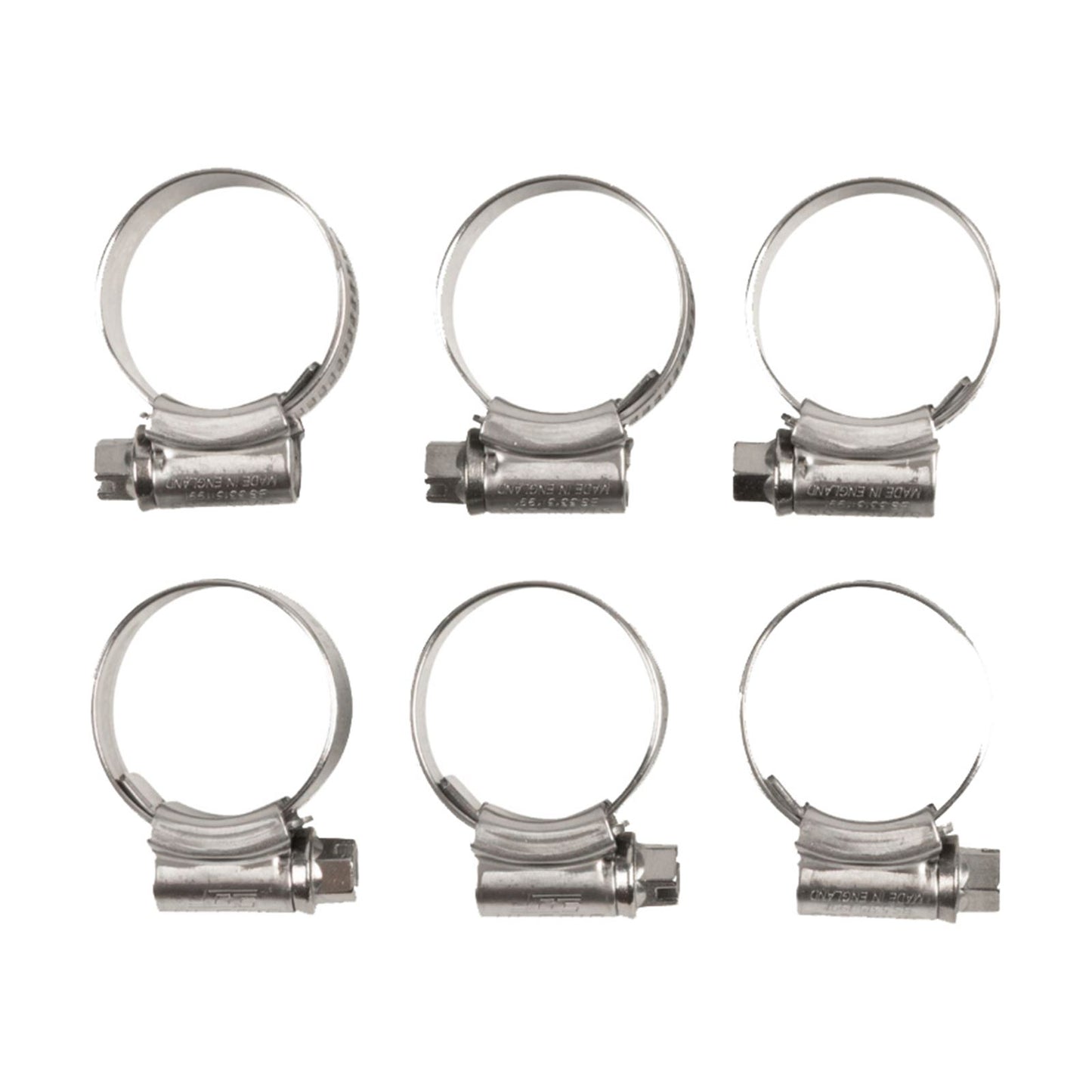 Moose Offroad Radiator Hose Clamp Kit for Husqvarna/for KTM CK KTM-51_1778904