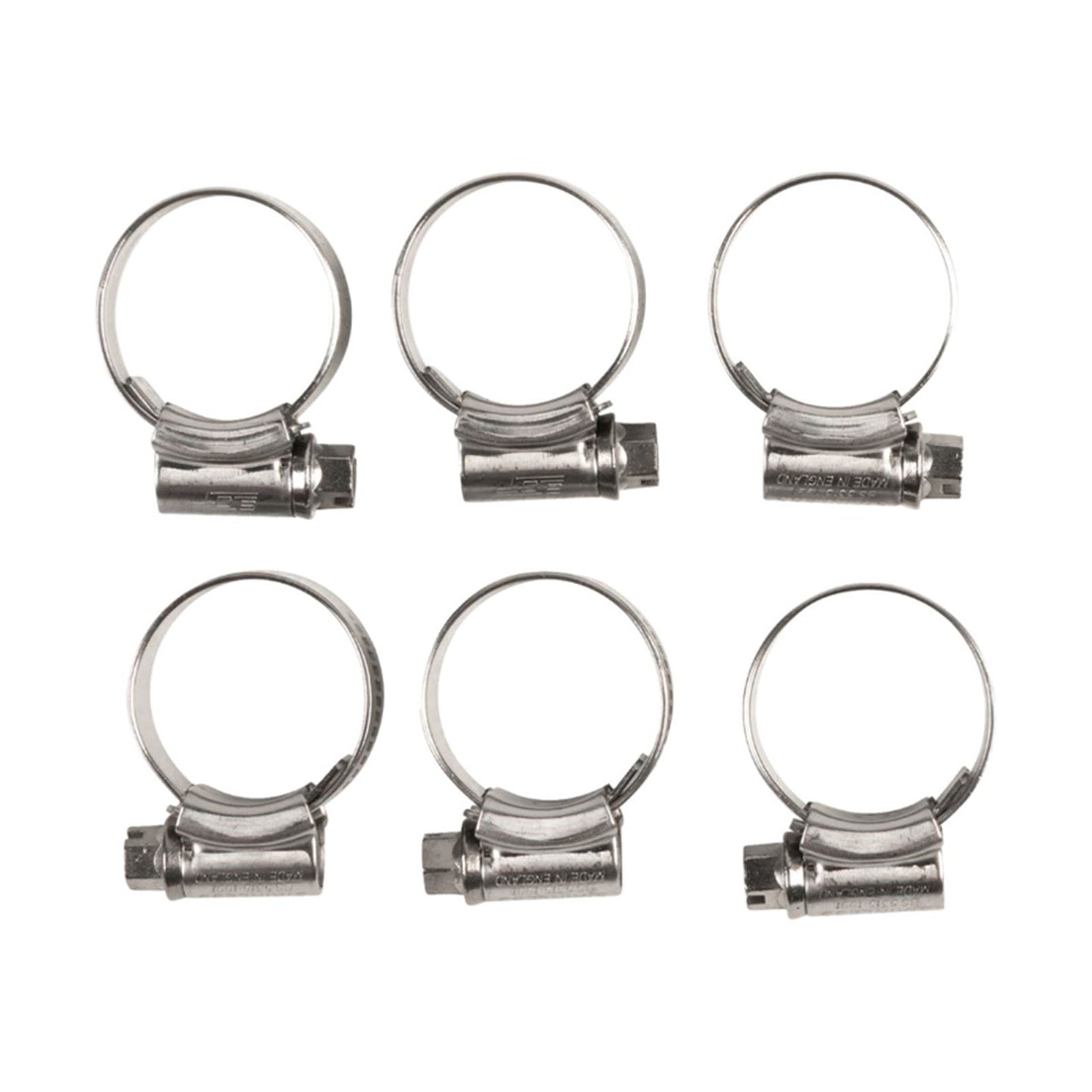 Moose Offroad Radiator Hose Clamp Kit for Husqvarna/for KTM CK KTM-73_1778906
