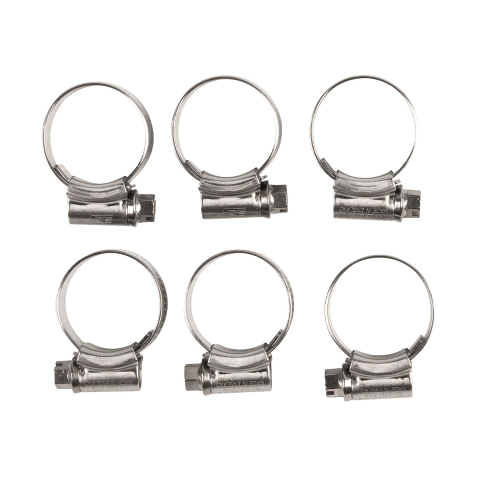 Moose Offroad Radiator Hose Clamp Kit for Husqvarna/for KTM CK KTM-73_1778906