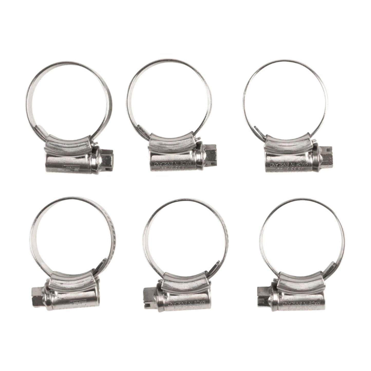 Moose Offroad Radiator Hose Clamp Kit for Husqvarna/for KTM CK KTM-52_1778907