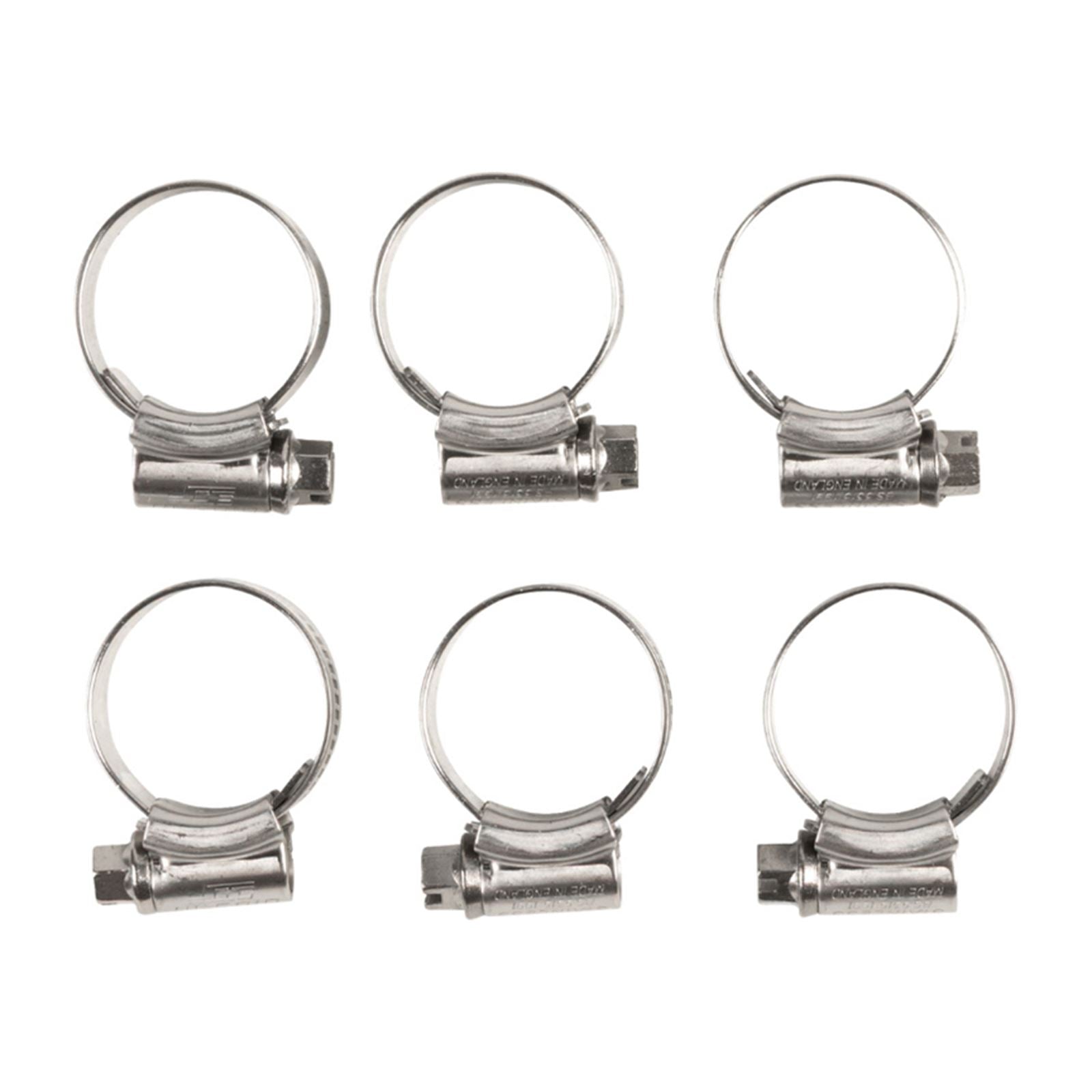Moose Offroad Radiator Hose Clamp Kit for Husqvarna/for KTM CK KTM-52_1778907