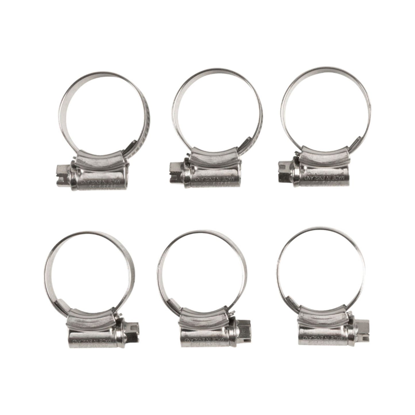 Moose Offroad Radiator Hose Clamp Kit for Husqvarna/for KTM CK KTM-80_1778908