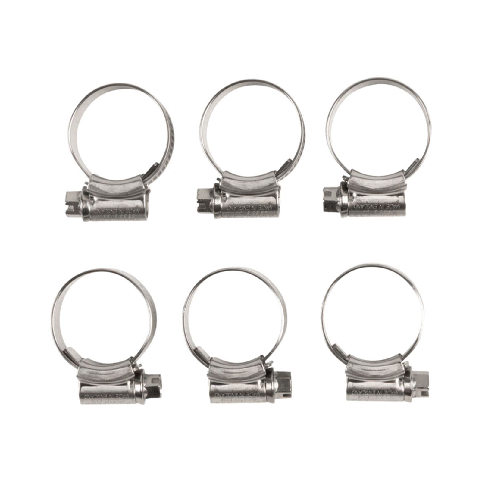 Moose Offroad Radiator Hose Clamp Kit for Husqvarna/for KTM CK KTM-80_1778908