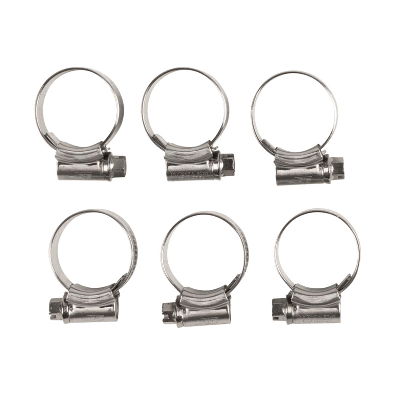 Moose Offroad Radiator Hose Clamp Kit for Husqvarna/for KTM CK KTM-37_1778909