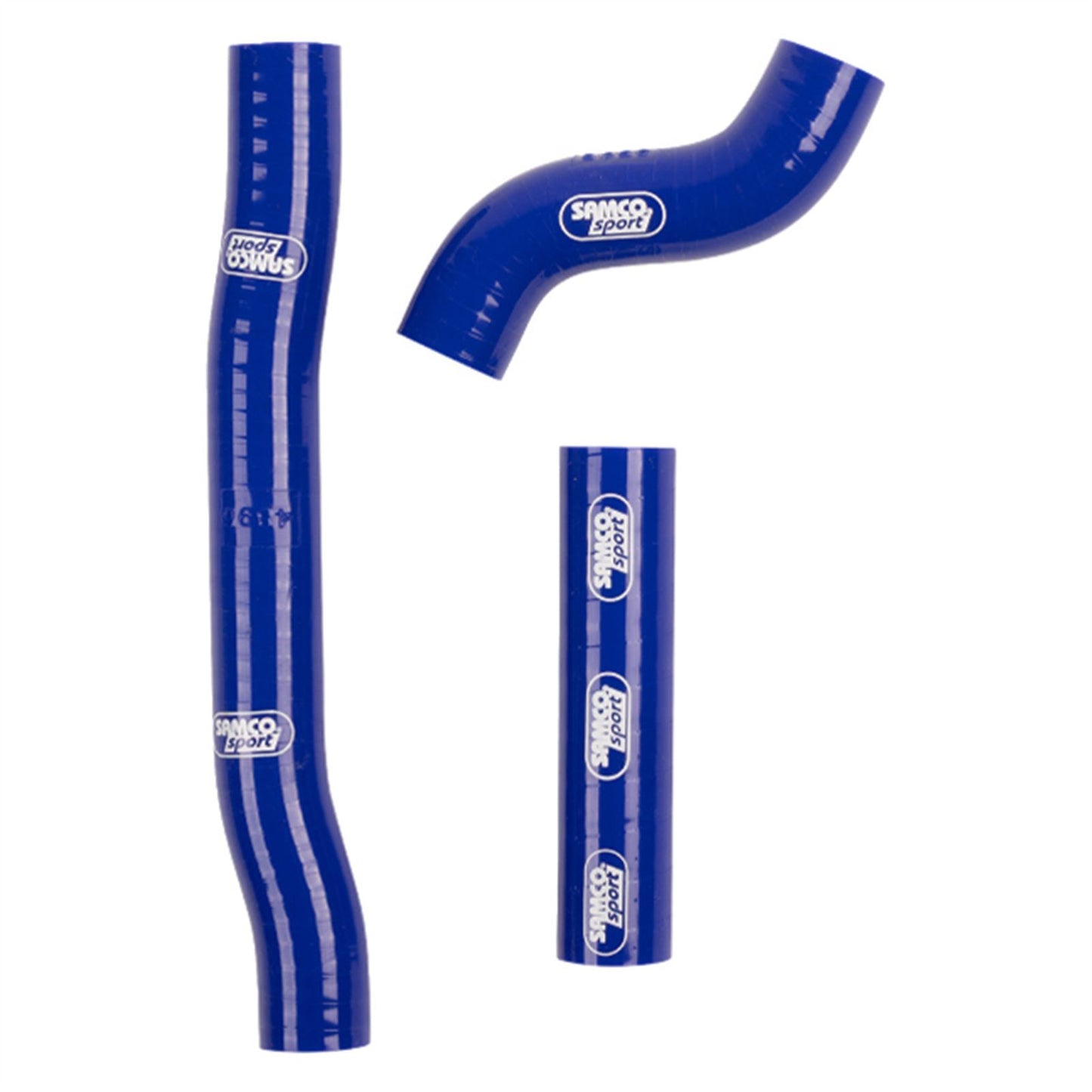 Moose Offroad Orig Equip Fit Radiator Hose Kit for Husqvarna/for KTM KTM-88-BU_1778955