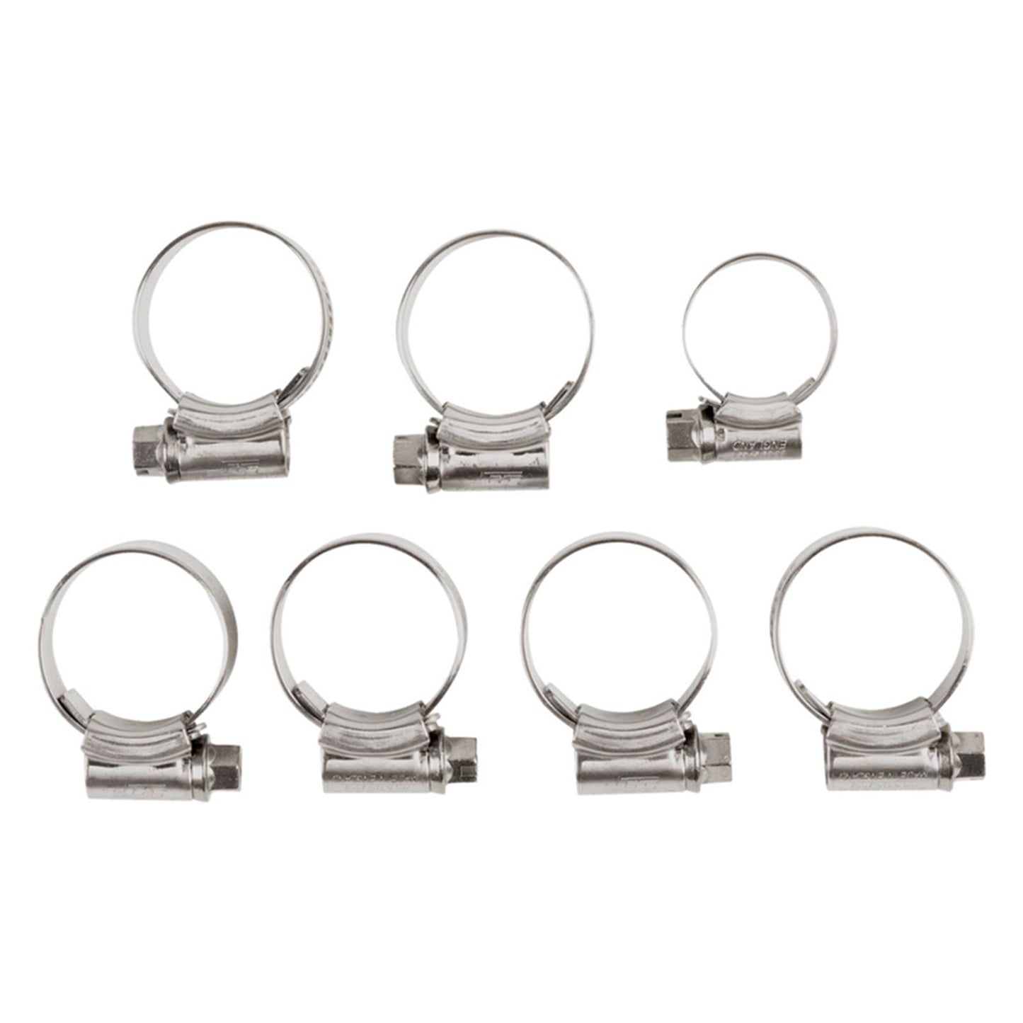 Moose Offroad Radiator Hose Clamp Kit for Husqvarna/for KTM CK KTM-88_1778910