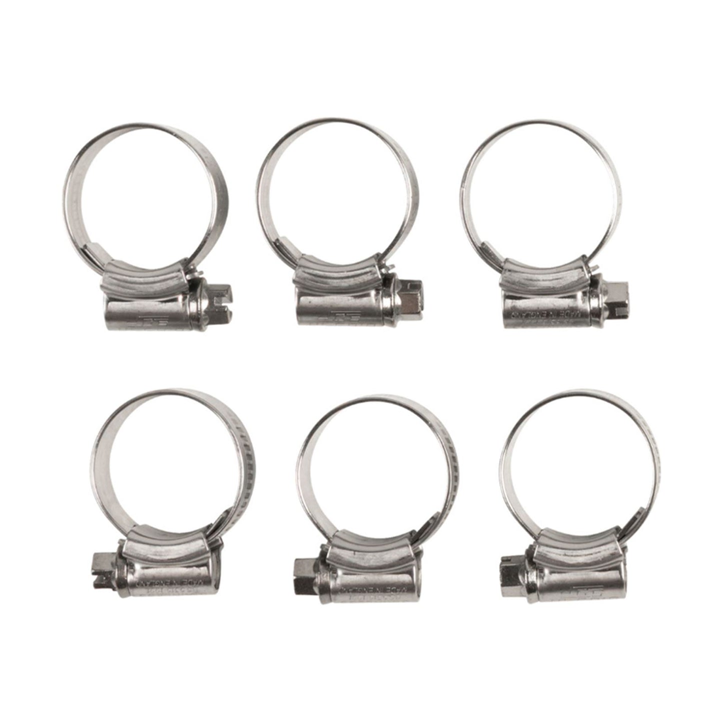 Moose Offroad Radiator Hose Clamp Kit for Husqvarna/for KTM CK KTM-99_1778911