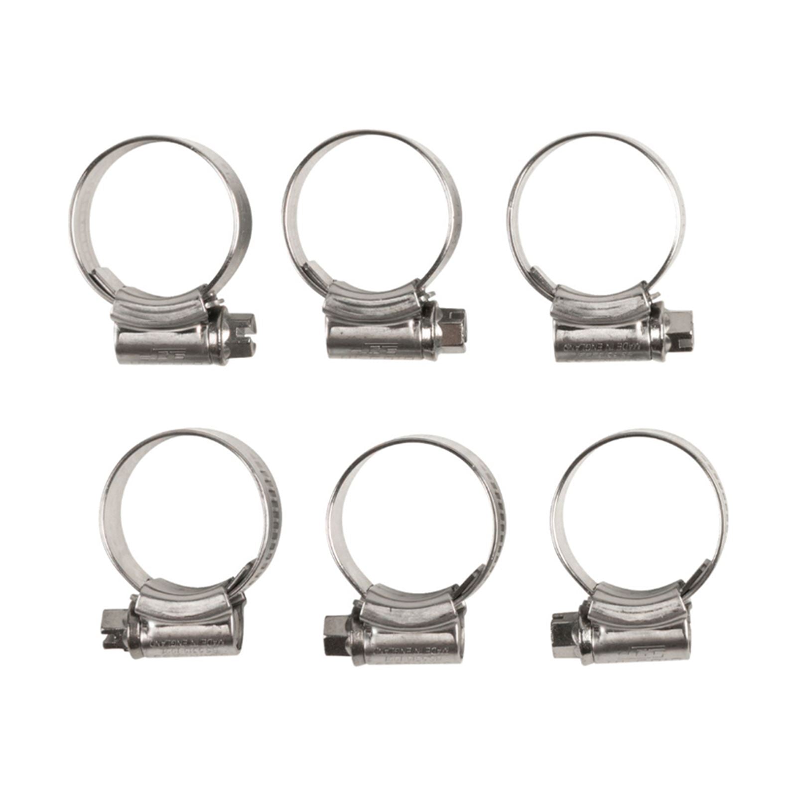 Moose Offroad Radiator Hose Clamp Kit for Husqvarna/for KTM CK KTM-99_1778911