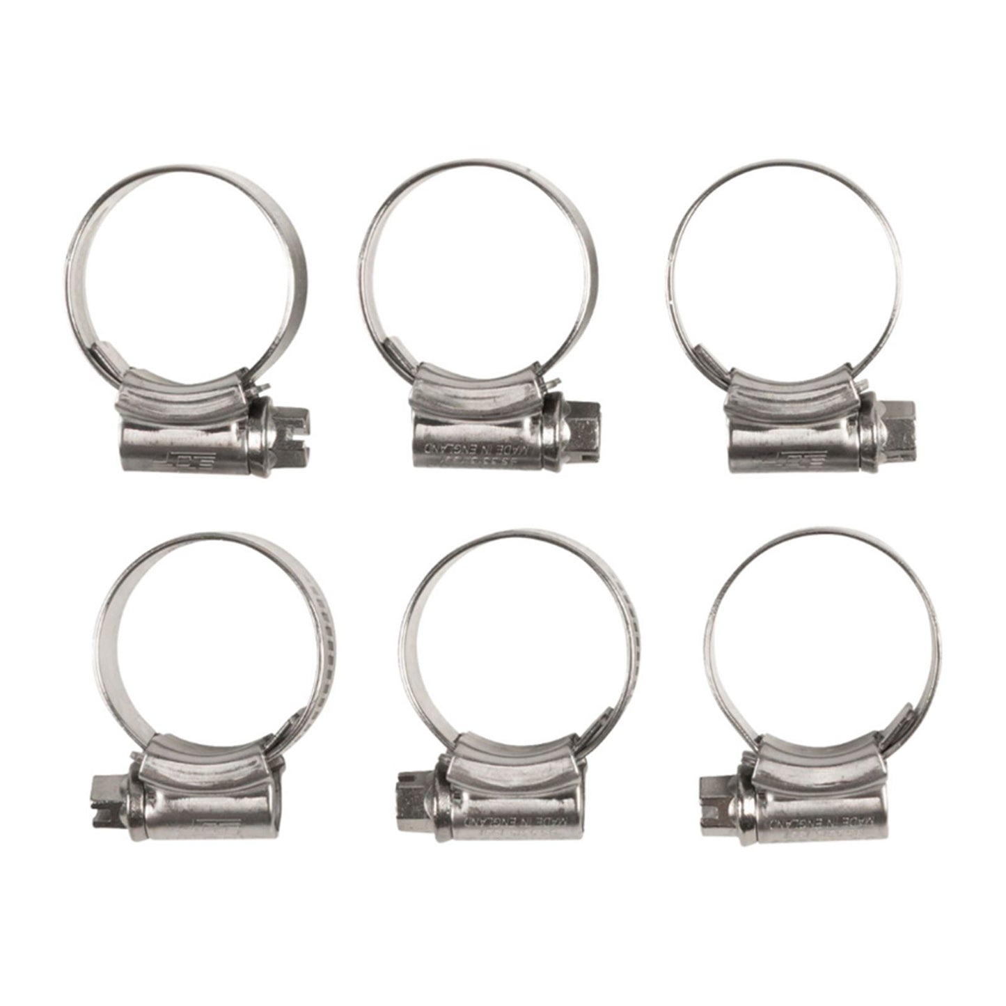 Moose Offroad Radiator Hose Clamp Kit for Husqvarna/for KTM CK KTM-92_1778913