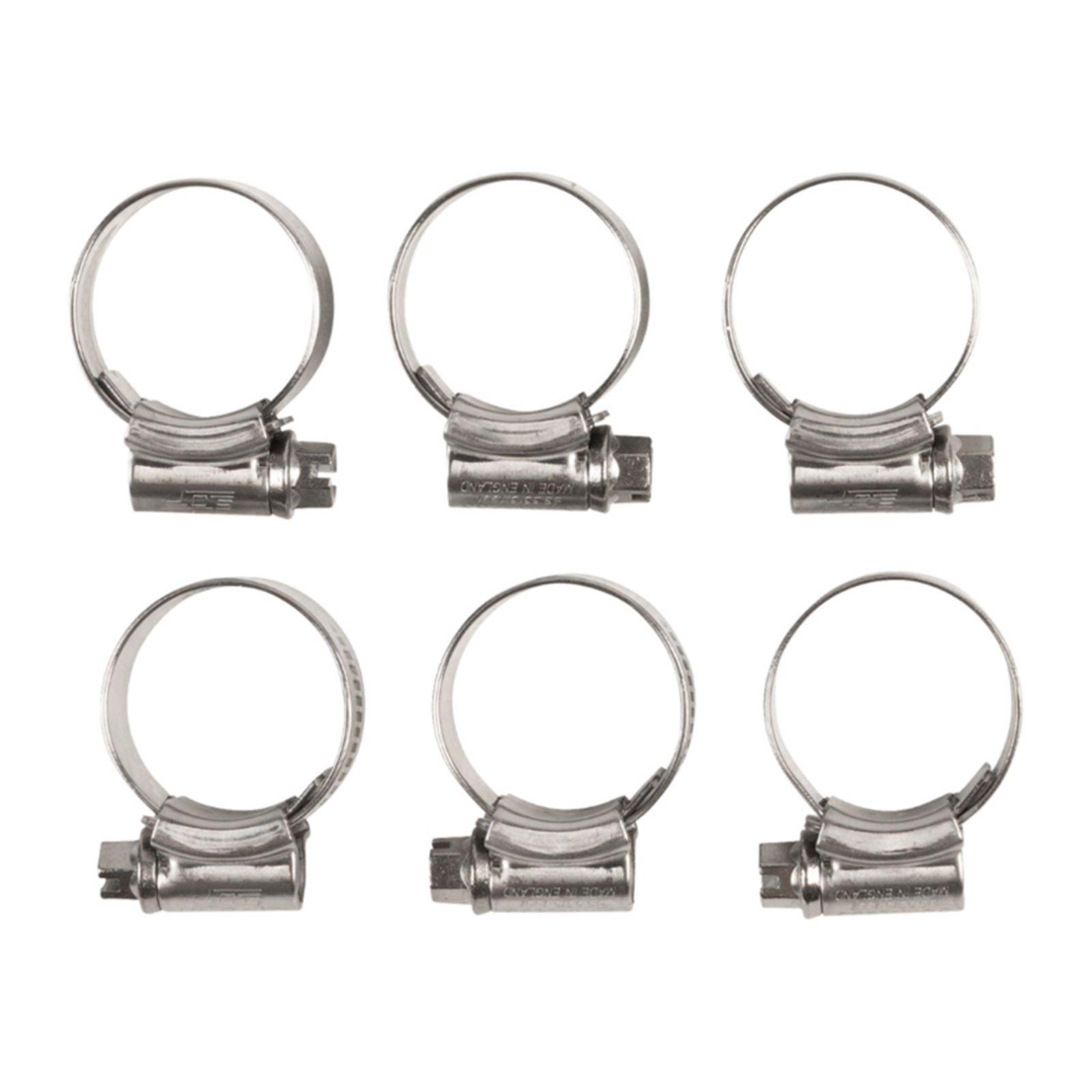 Moose Offroad Radiator Hose Clamp Kit for Husqvarna/for KTM CK KTM-92_1778913