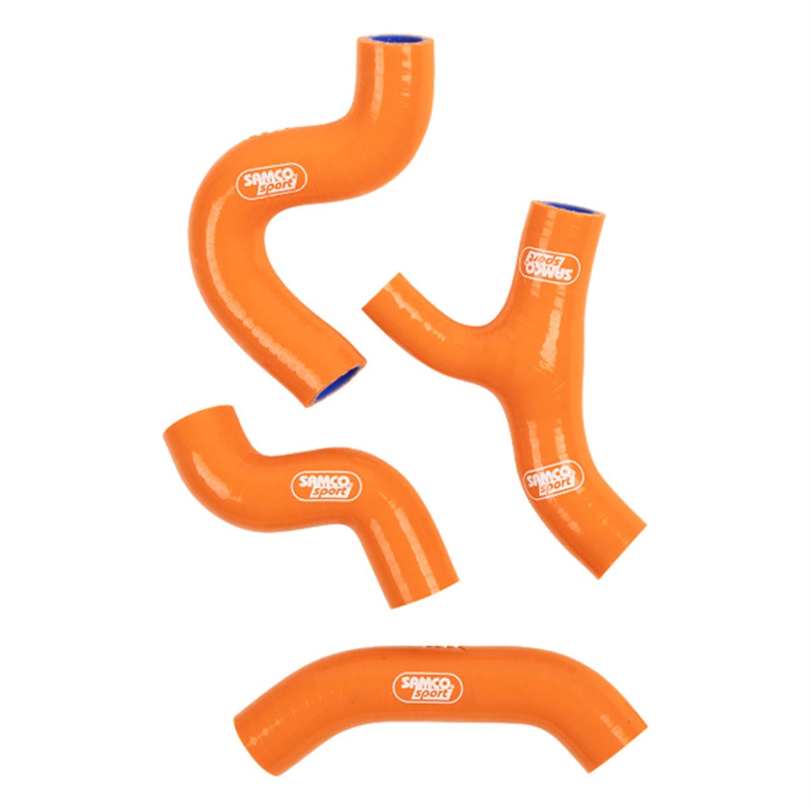 Moose Offroad Orig Equip Fit Radiator Hose Kit for Husqvarna/for KTM KTM-91-OR_1778960