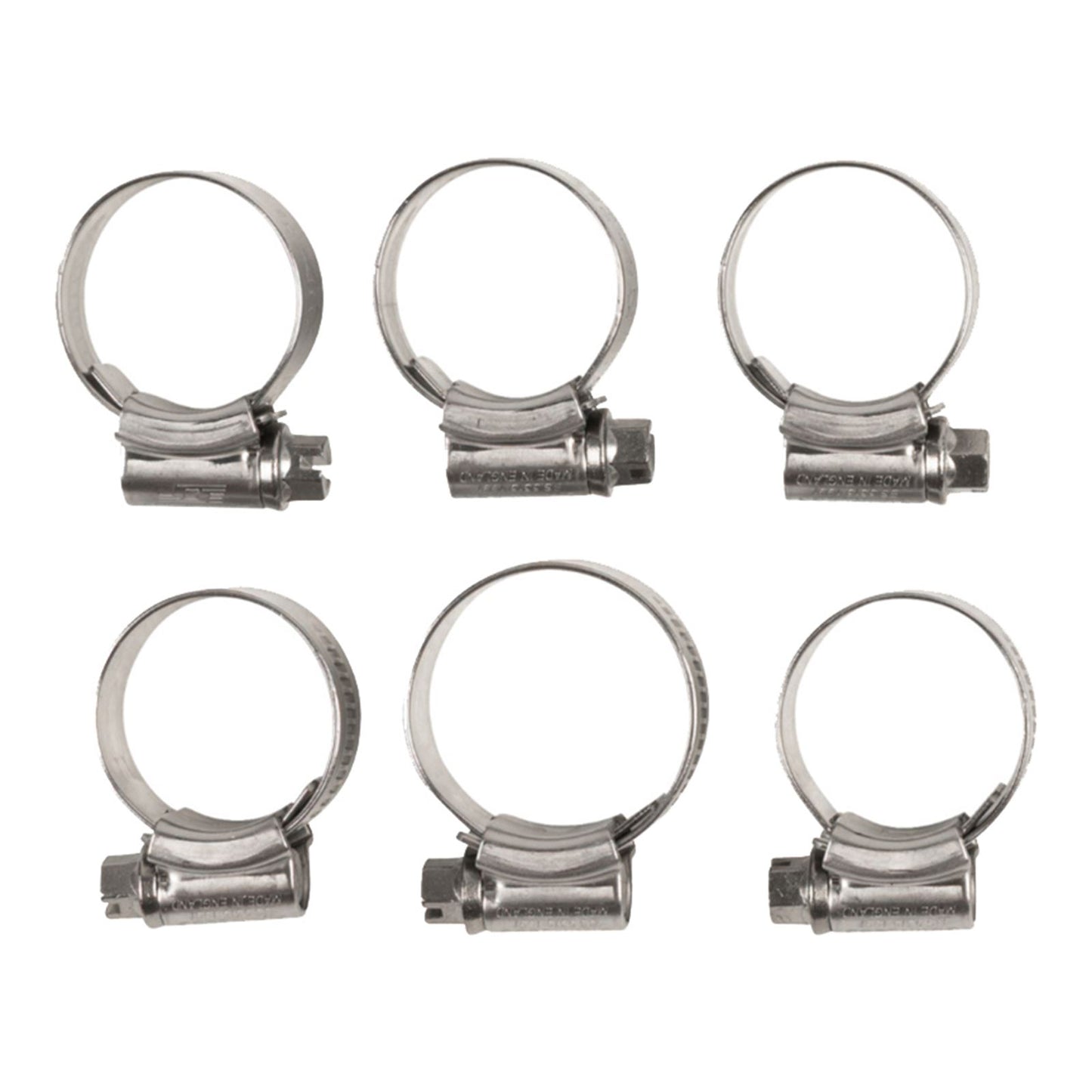Moose Offroad Radiator Hose Clamp Kit for Husqvarna/for KTM CK KTM-118_1778915