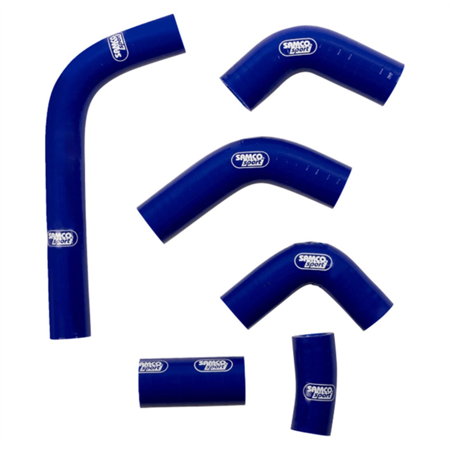 Moose Offroad Orig Equip Fit Radiator Hose Kit for Kawasaki KAW-103-BU_1778973