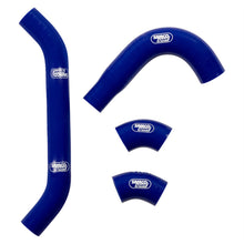 Moose Offroad Orig Equip Fit Radiator Hose Kit for KTM KTM-133-BU_1778974