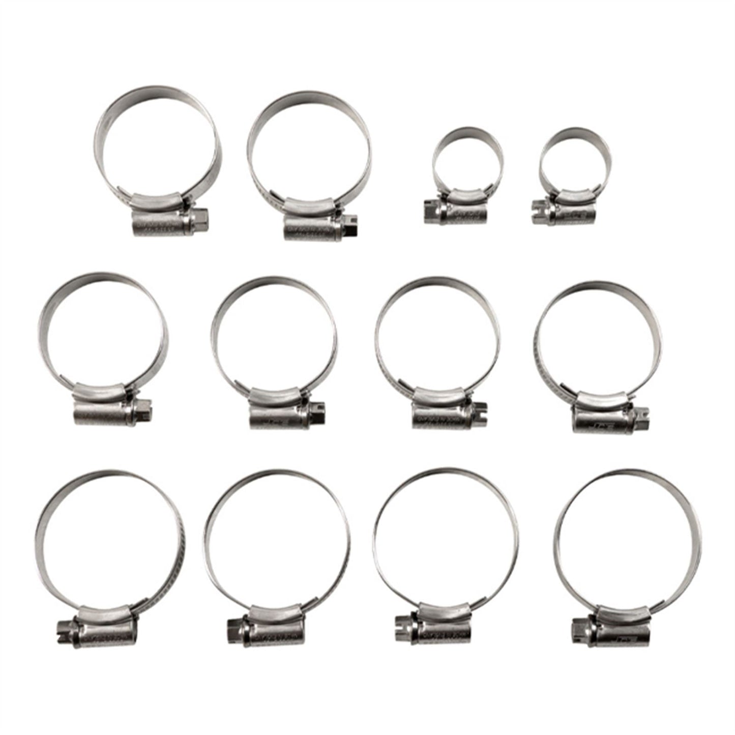 Moose Offroad Radiator Hose Clamp Kit for KTM CK KTM-23_1778920