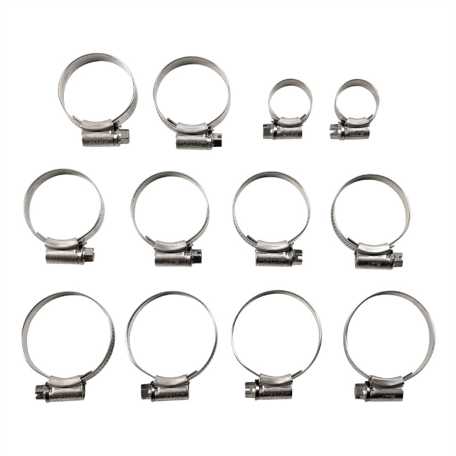 Moose Offroad Radiator Hose Clamp Kit for KTM CK KTM-23_1778920