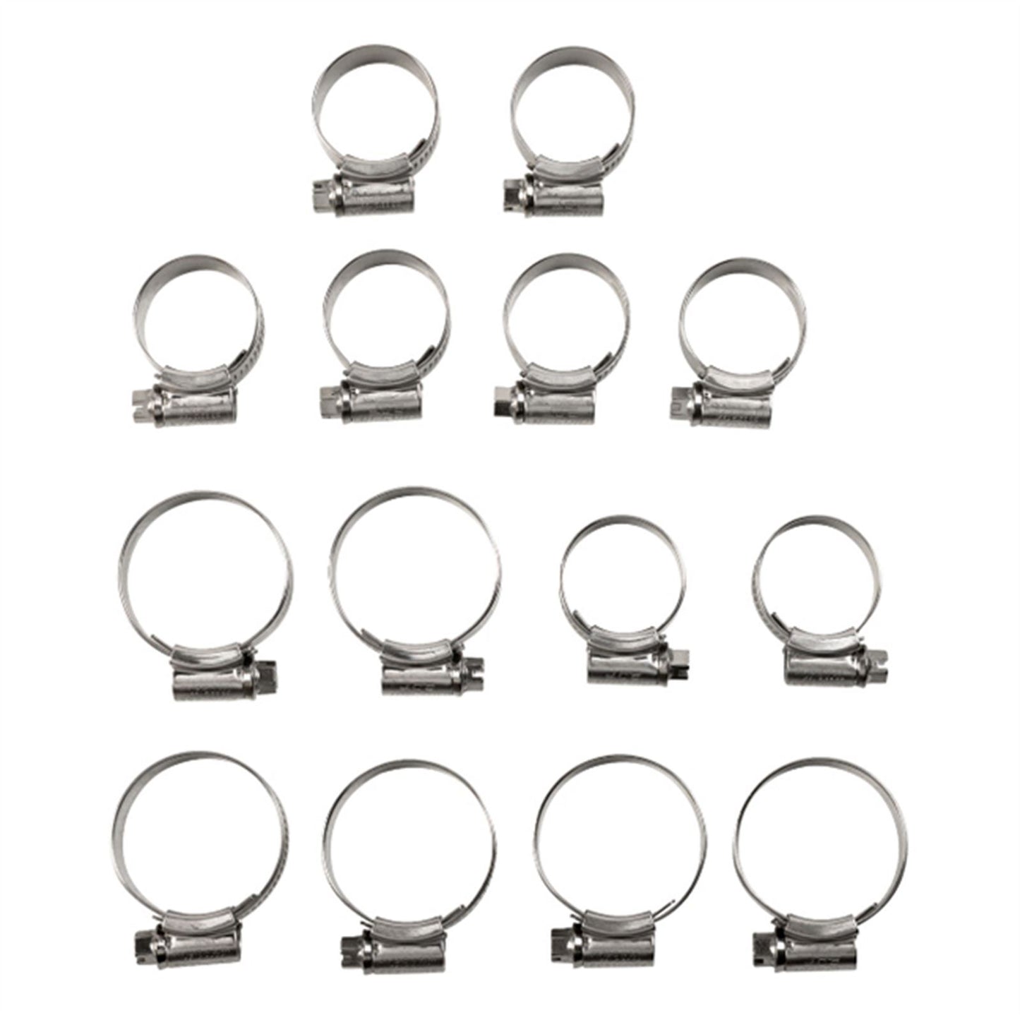 Moose Offroad Radiator Hose Clamp Kit for KTM CK KTM-13_1778922