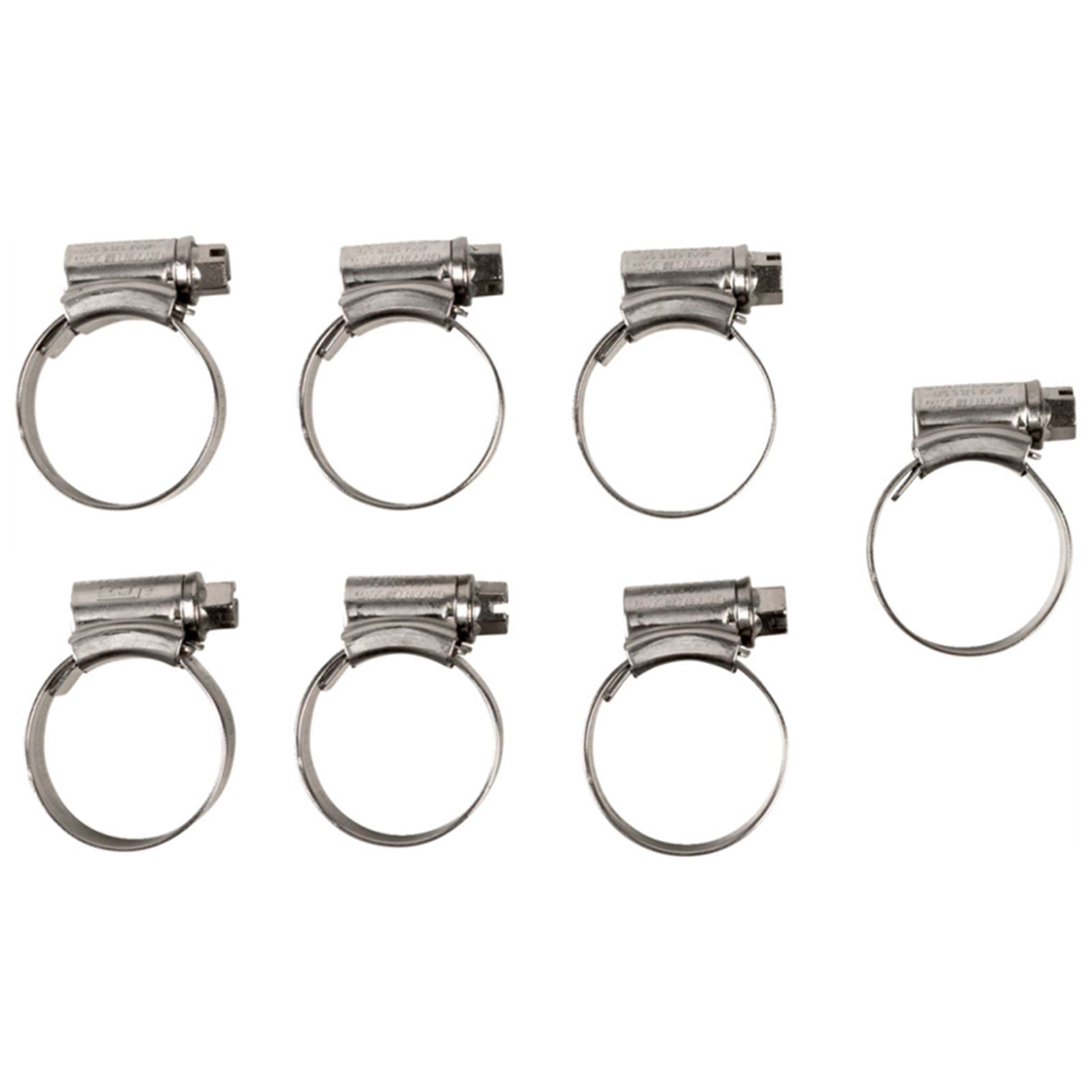 Moose Offroad Radiator Hose Clamp Kit for Suzuki CK SUZ-62_1778925