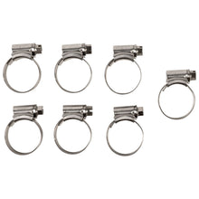 Moose Offroad Radiator Hose Clamp Kit for Suzuki CK SUZ-62_1778925