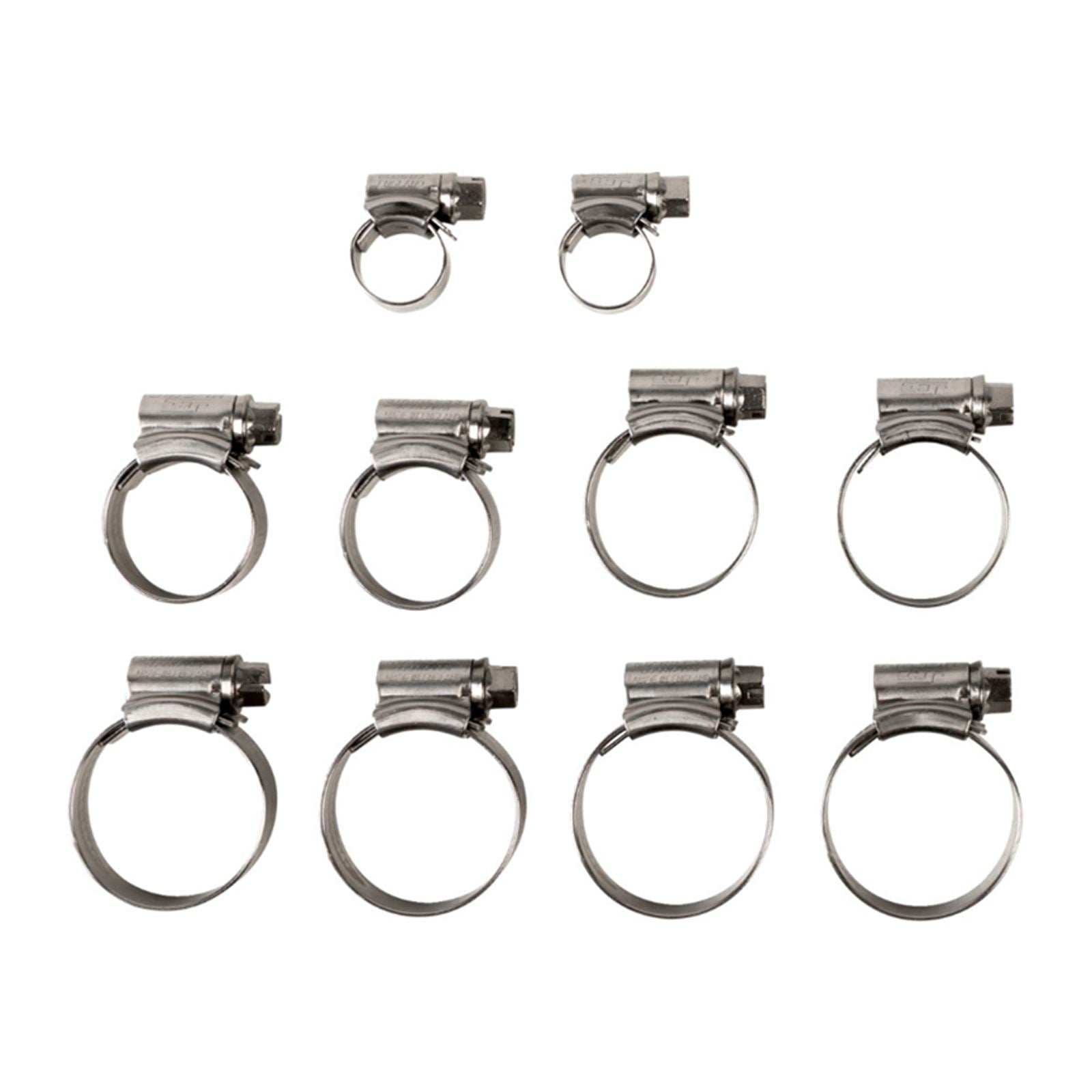 Moose Offroad Radiator Hose Clamp Kit for Yamaha CK YAM-30_1778926