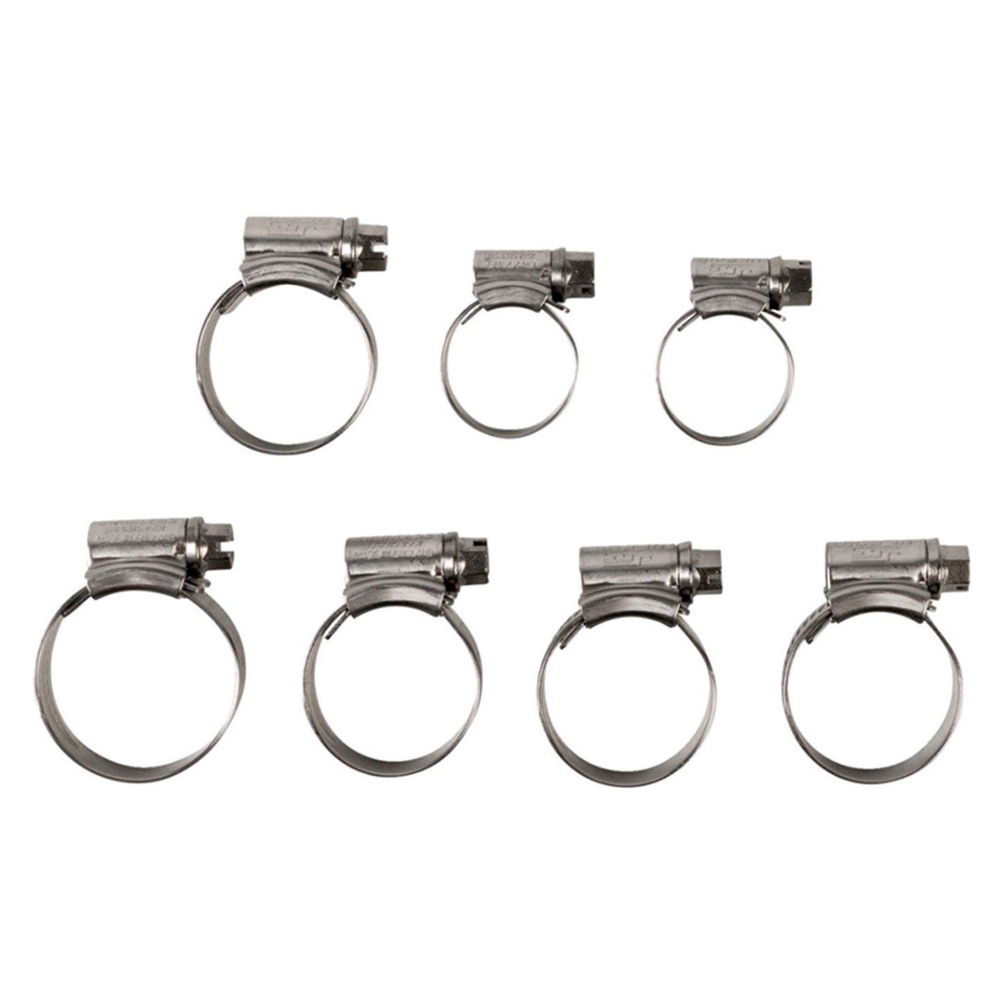 Moose Offroad Radiator Hose Clamp Kit for Yamaha CK YAM-92_1778927