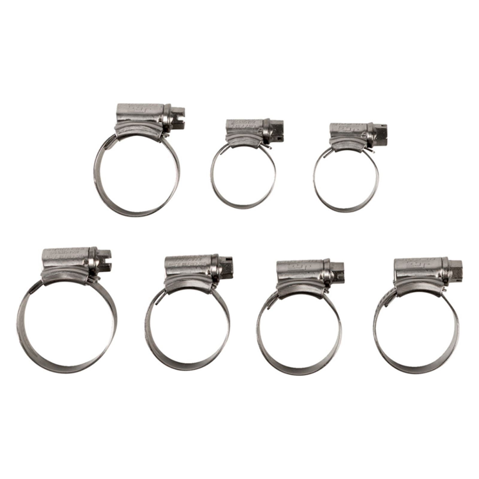 Moose Offroad Radiator Hose Clamp Kit for Yamaha CK YAM-92_1778927