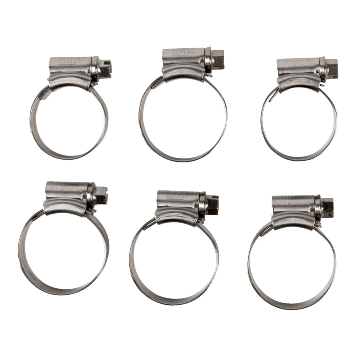 Moose Offroad Radiator Hose Clamp Kit for Yamaha CK YAM-66_1778928