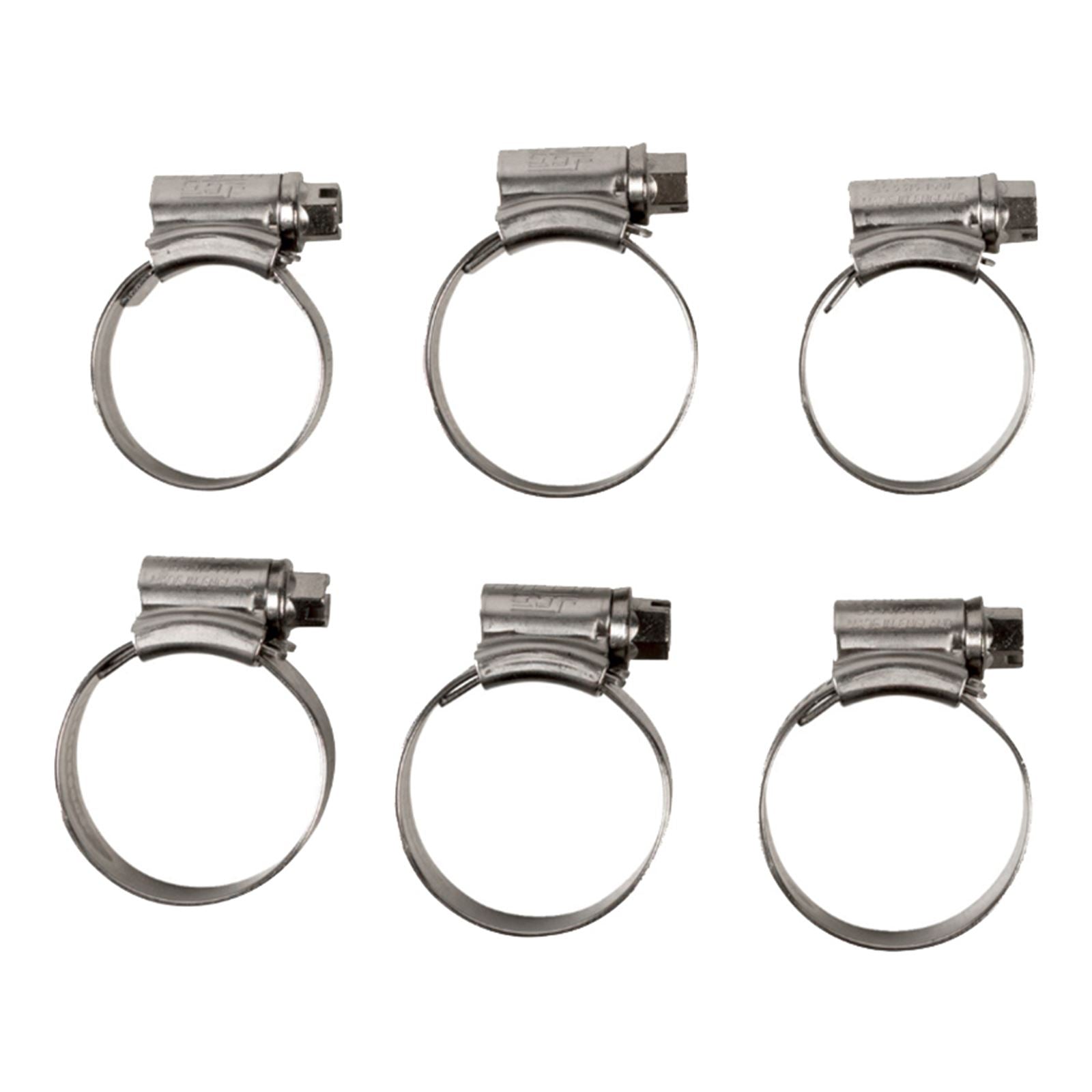 Moose Offroad Radiator Hose Clamp Kit for Yamaha CK YAM-66_1778928