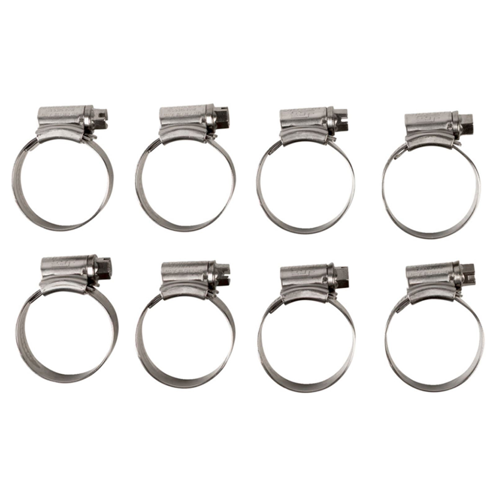 Moose Offroad Radiator Hose Clamp Kit for Yamaha CK YAM-24_1778929